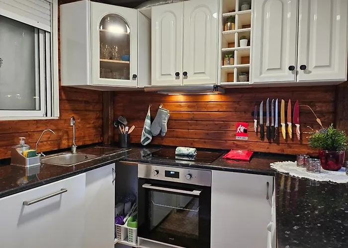 Campeggio House La Manga del Mar Menor