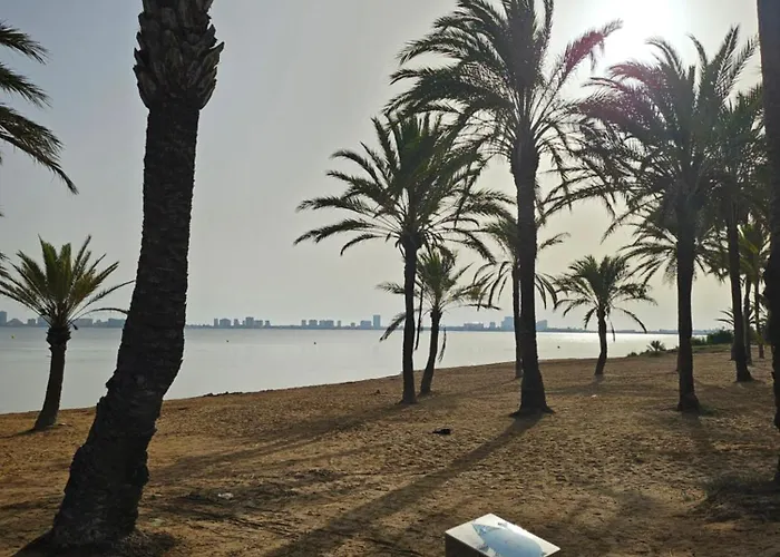 House * La Manga del Mar Menor