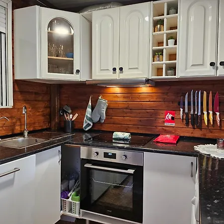 Κάμπινγκ House Λα Μάνγκα Δελ Μαρ Μενόρ