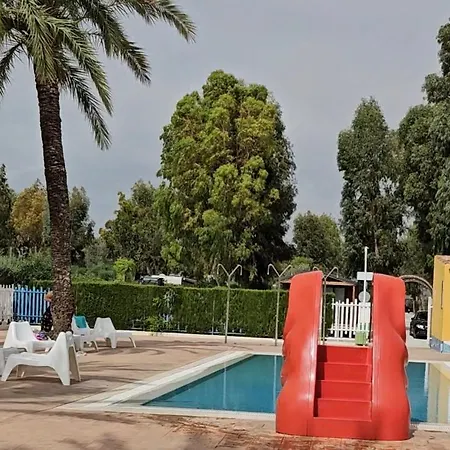 House Camping La Manga del Mar Menor