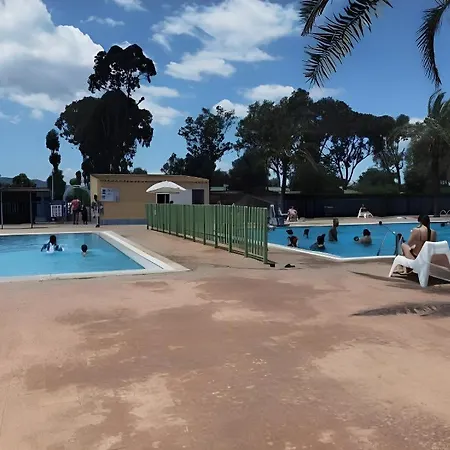 House Camping La Manga del Mar Menor