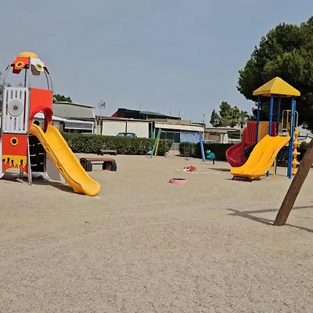 Camping House La Manga del Mar Menor
