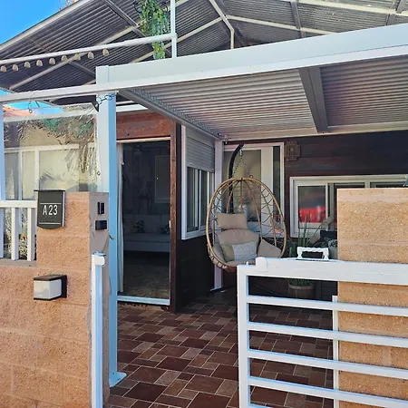 House Camping La Manga del Mar Menor