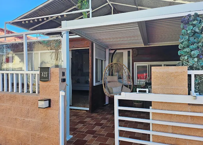 House Camping La Manga del Mar Menor